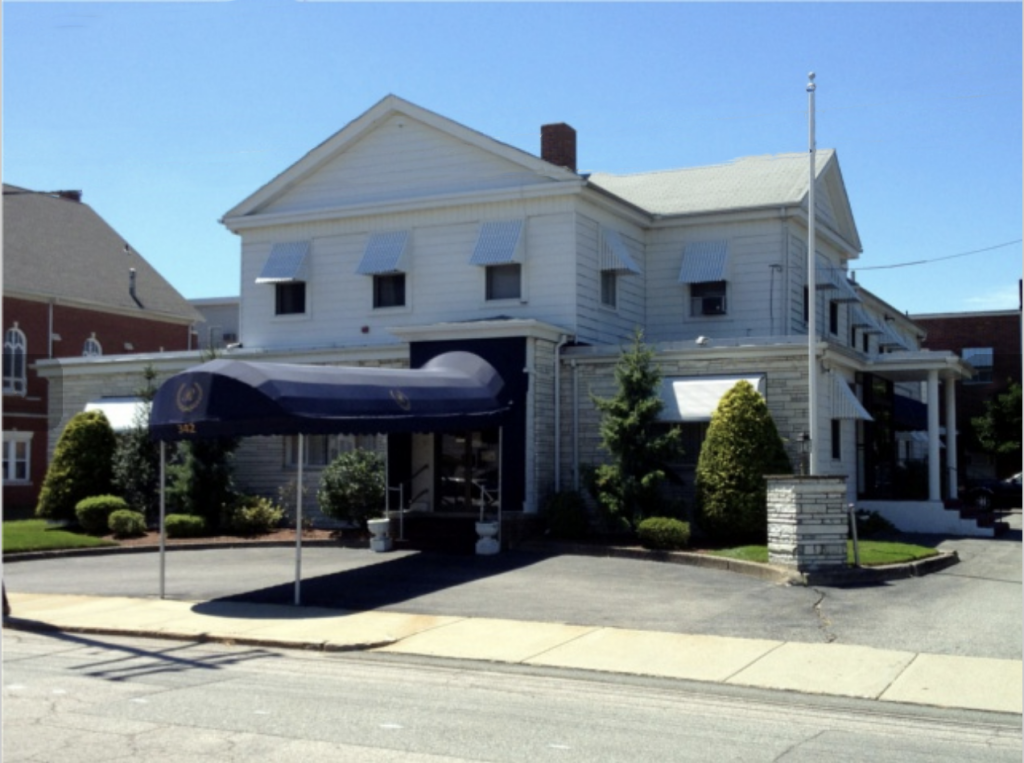 Our Location Karol A. Romenski & Sons Funeral Home & Cremation