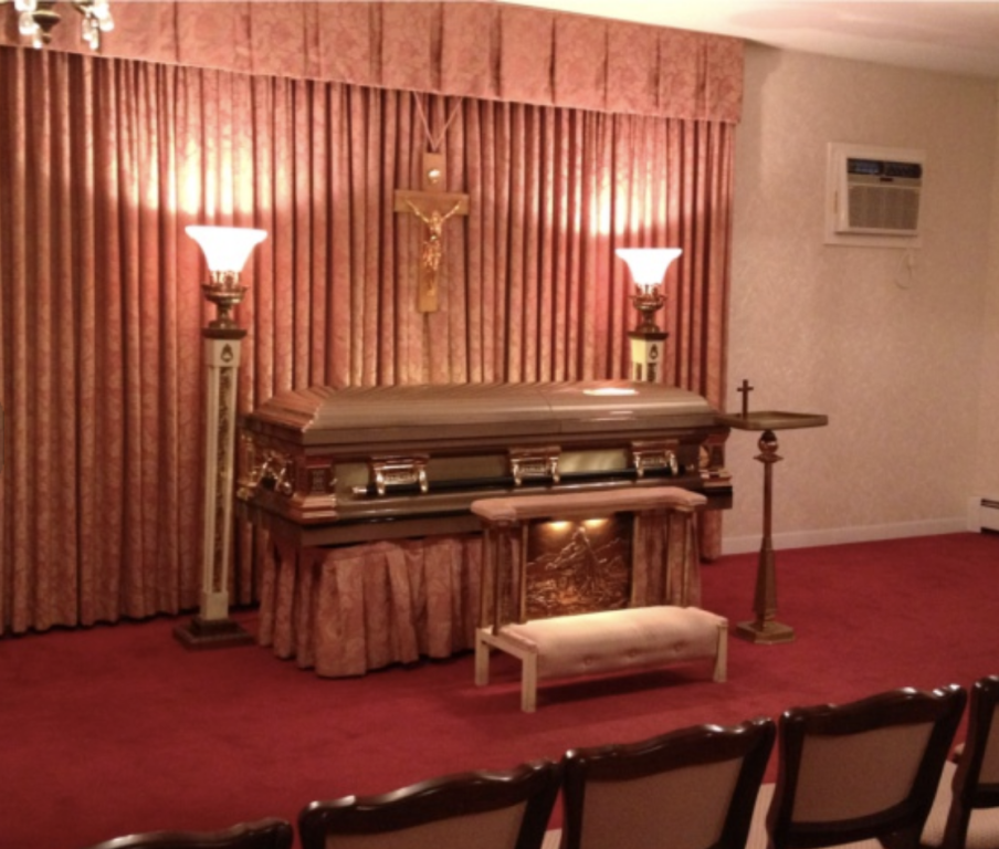 Our Location Karol A. Romenski & Sons Funeral Home & Cremation