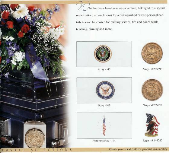 Merchandise Koch Funeral Home (Scio) Scio OH funeral home and cremation