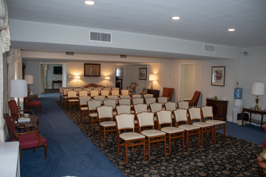 Morton The KnoetgenDonohue Funeral Home, Inc. Morton PA funeral