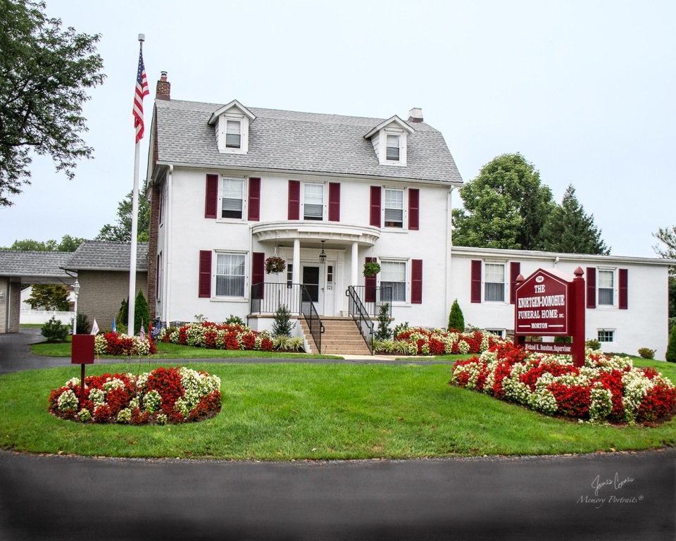 Morton The KnoetgenDonohue Funeral Home, Inc. Morton PA funeral home and cremation