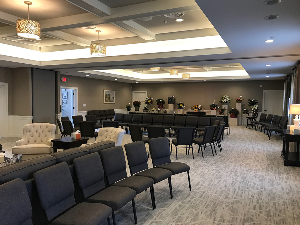 Our Facility Parker Kohl Funeral Home Faribault MN funeral home and