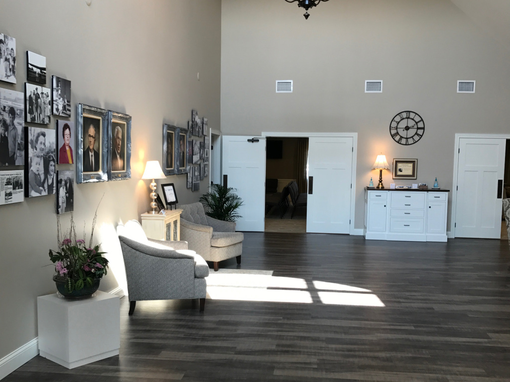 Our Facility Parker Kohl Funeral Home Faribault MN funeral home and