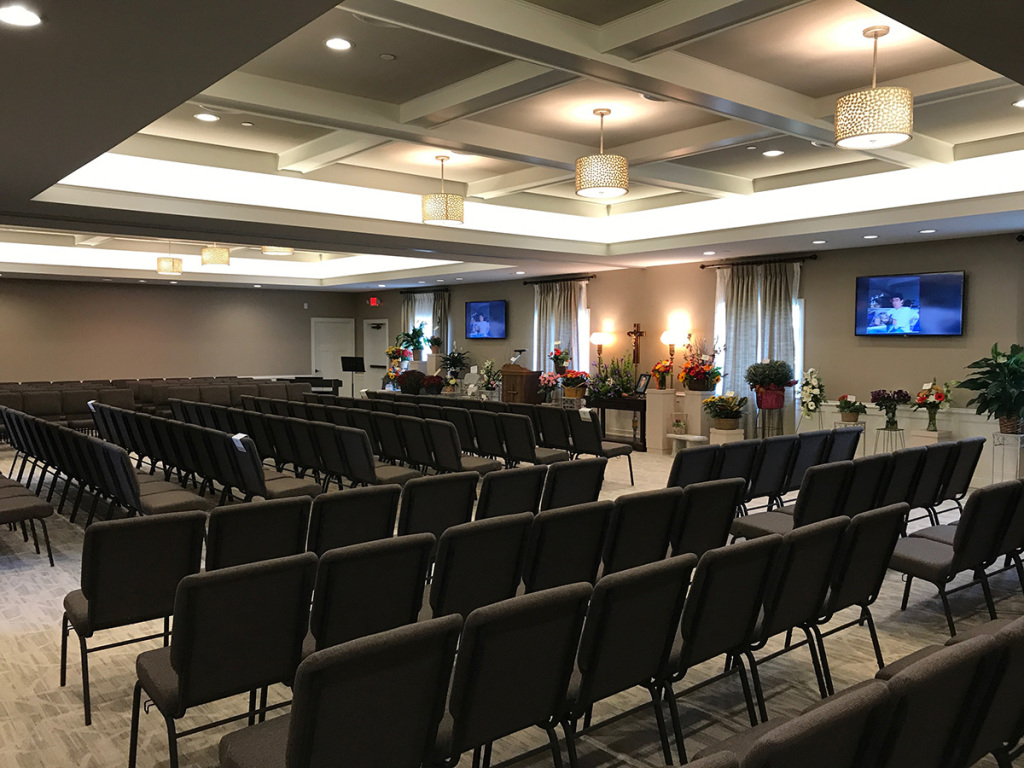 Our Facility Parker Kohl Funeral Home Faribault MN funeral home and