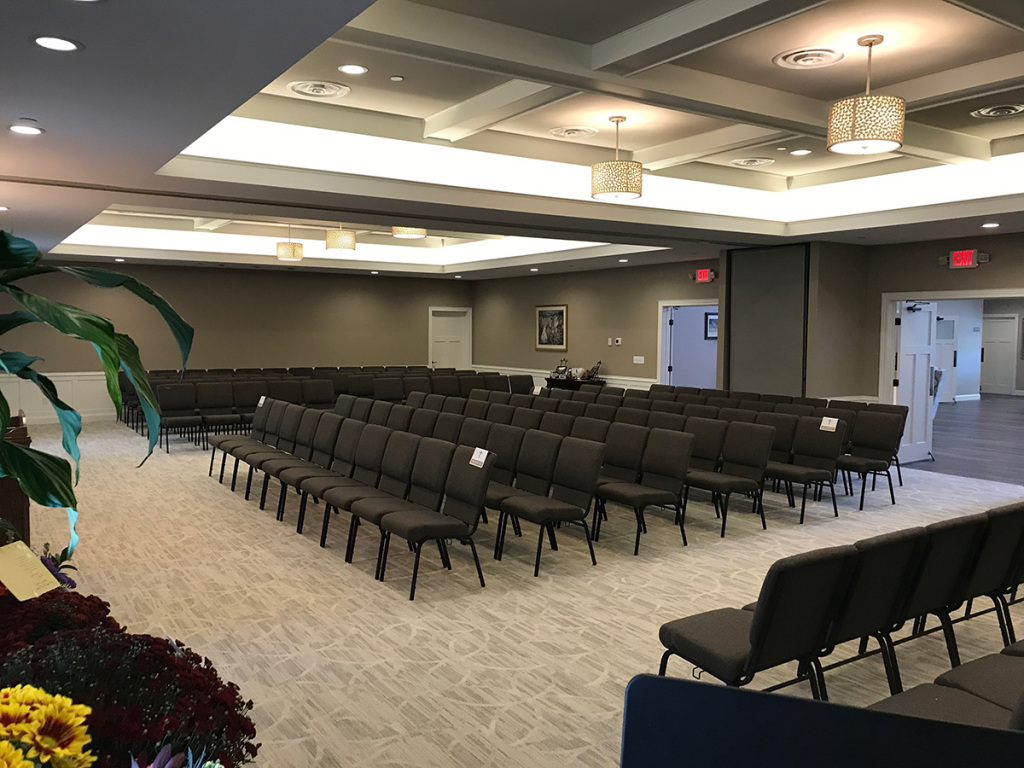 Our Facility Parker Kohl Funeral Home Faribault MN funeral home and