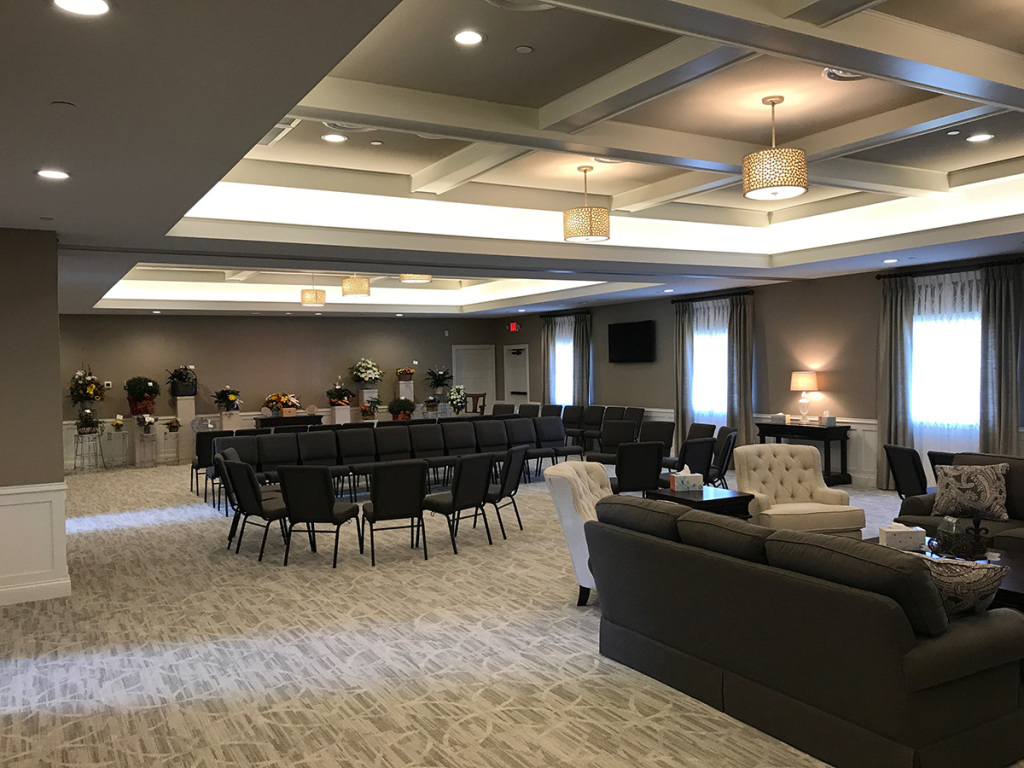 Our Facility Parker Kohl Funeral Home Faribault MN funeral home and cremation