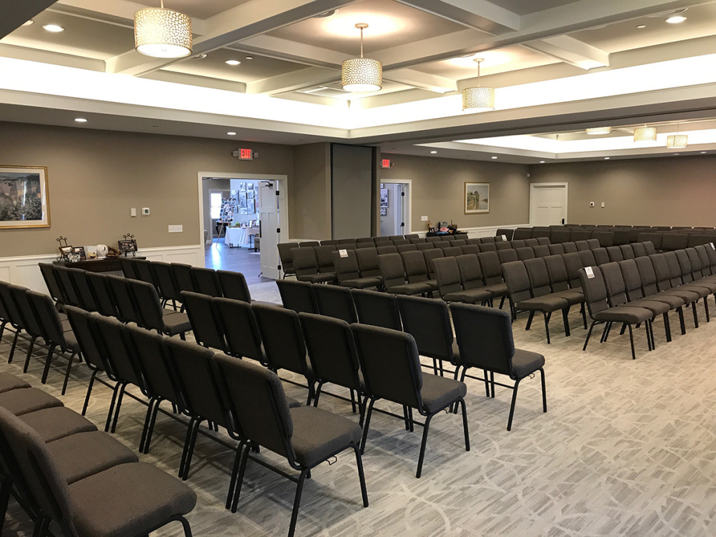 Our Facility Parker Kohl Funeral Home Faribault MN funeral home and