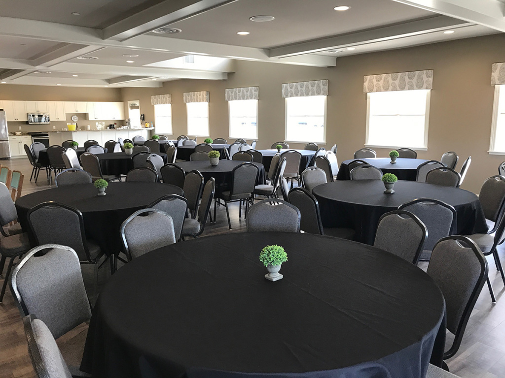 Our Facility Parker Kohl Funeral Home Faribault MN funeral home and