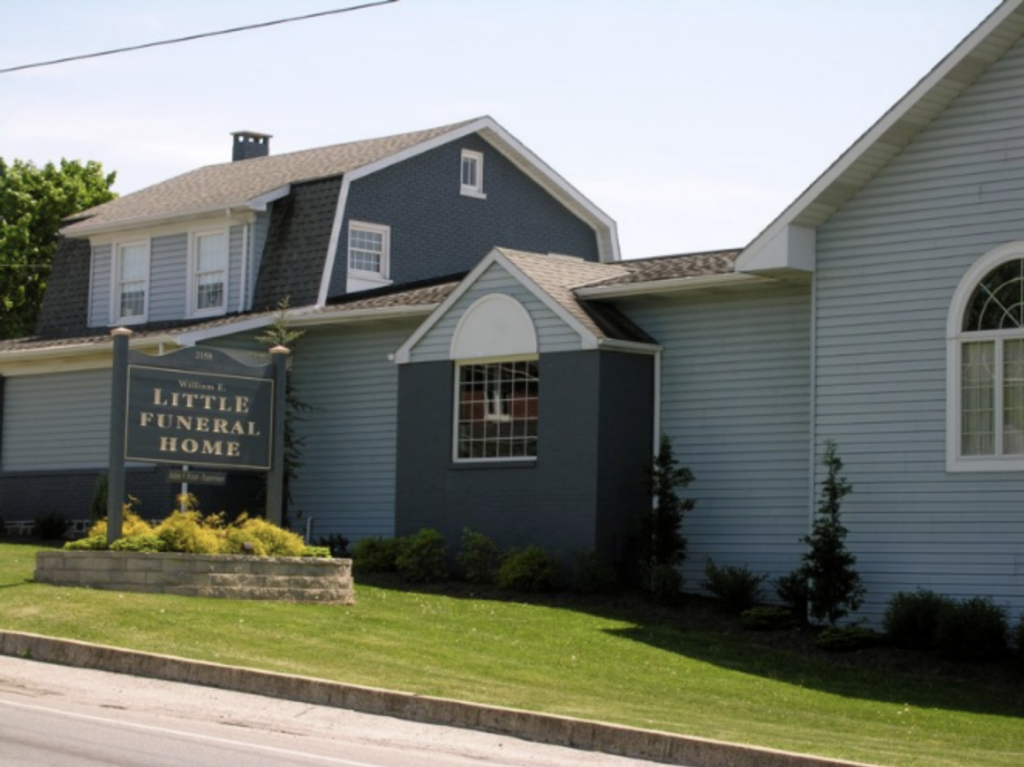 William E. Little Funeral Homes, Inc. (York) Kuhner Associates