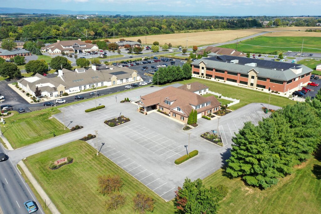 Chambersburg Location KelsoCornelius Funeral Home