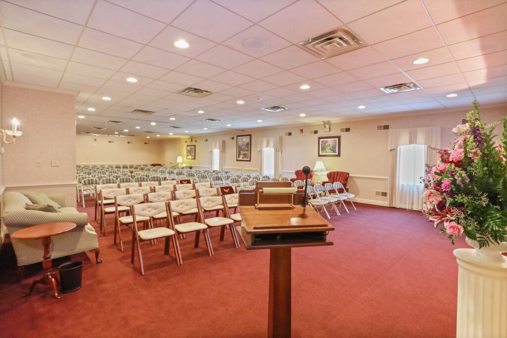 Chambersburg Location KelsoCornelius Funeral Home