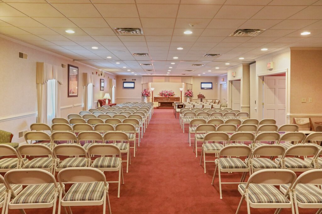 Chambersburg Location KelsoCornelius Funeral Home