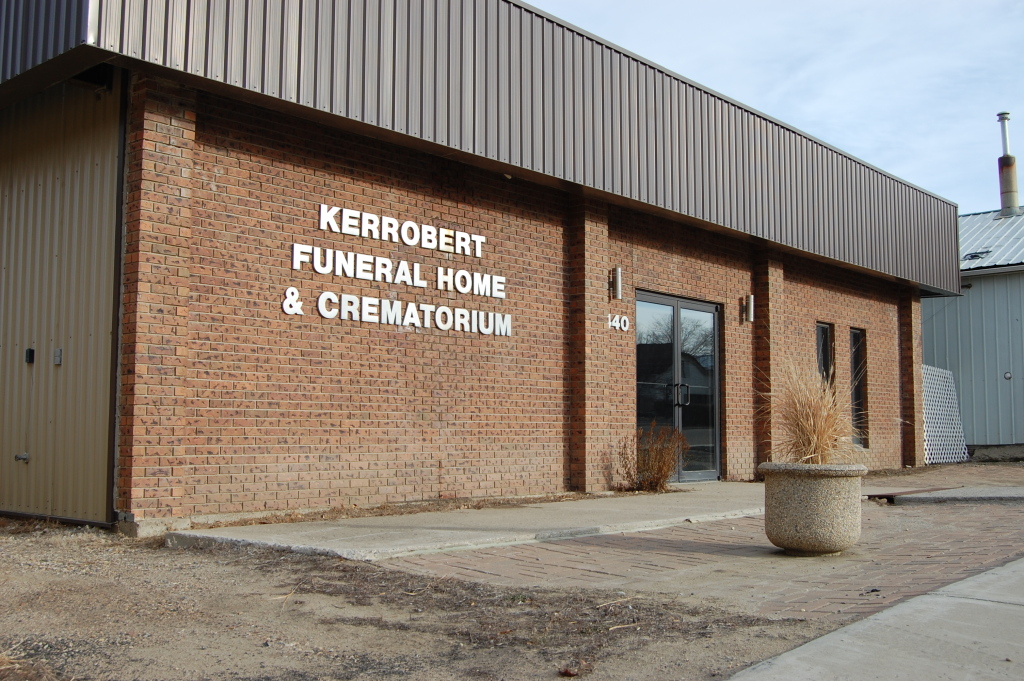 Current Kerrobert Branch circa 2023