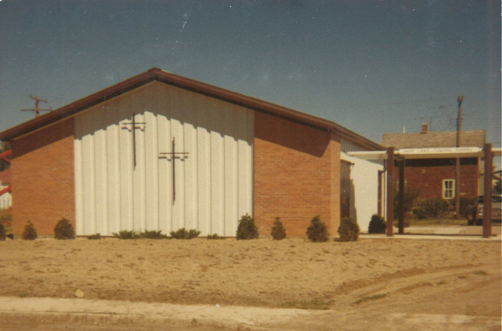 Eston-Snipe Lake Funeral Chapel Est 1969
