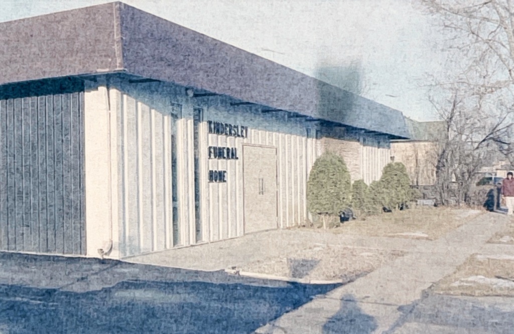 Kindersley Funeral Home's 4th locaton