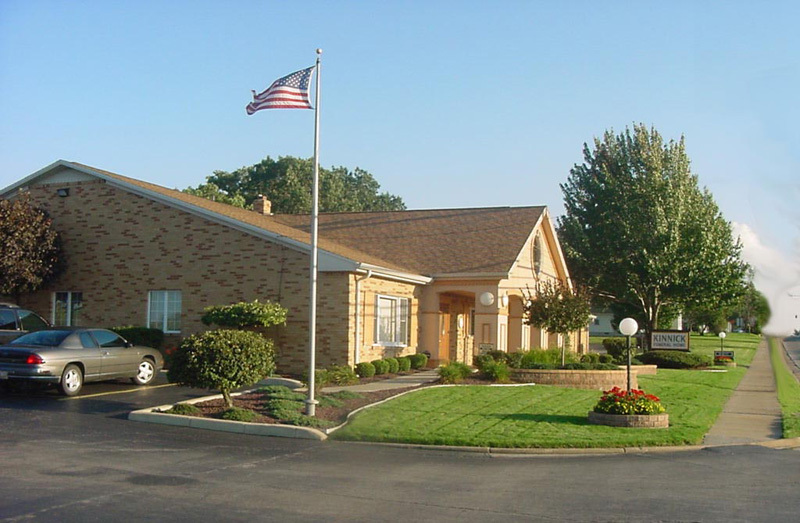 Our Facilities Kinnick Funeral Home Youngstown OH funeral home and