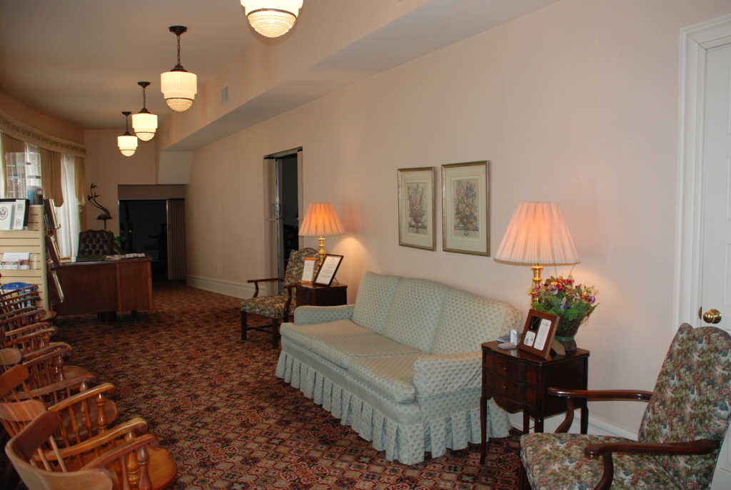 Our Facilities Kenworthy Funeral Home & Crematory, Inc. Hanover PA