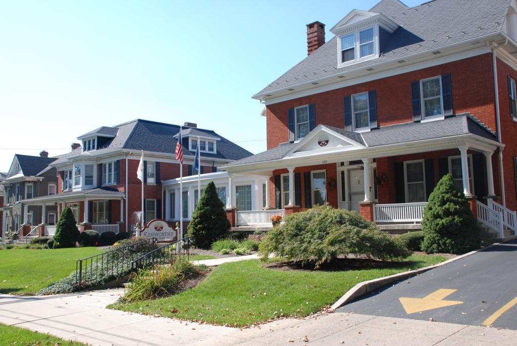 Our Facilities Kenworthy Funeral Home & Crematory, Inc. Hanover PA