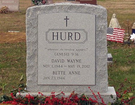 This is an upright custom stone in Barre Gray granite from Vermont.