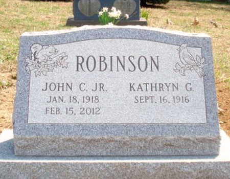 This is a slant companion stone in Barre Gray granite from Pennsylvania.