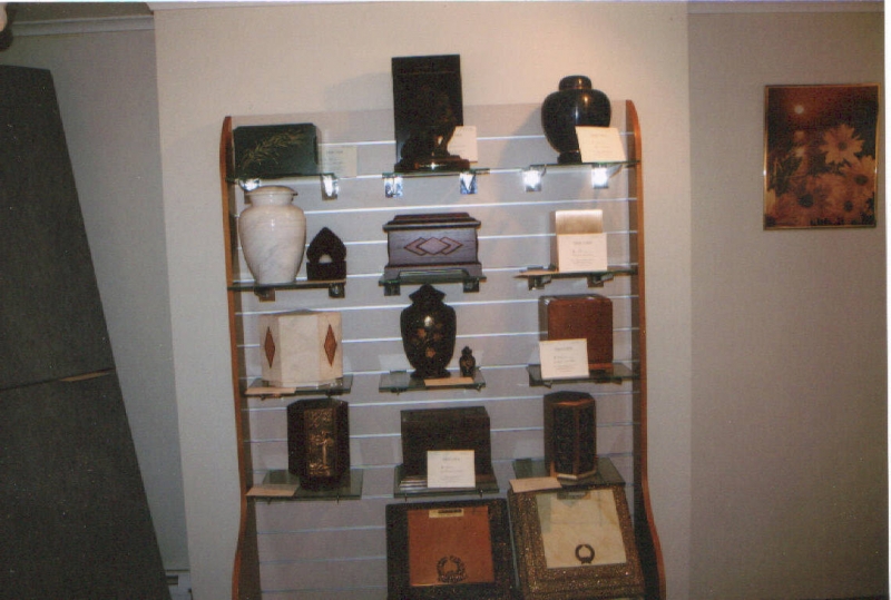 Our Facilities Larson Funeral Home Fairfield CT funeral home and cremation