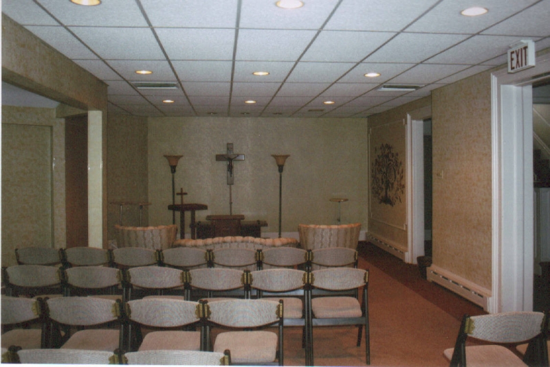 Our Facilities Larson Funeral Home Fairfield CT funeral home and cremation