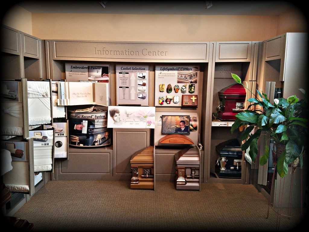 Facilities Lucas Memorial Home Garfield Heights OH funeral home and