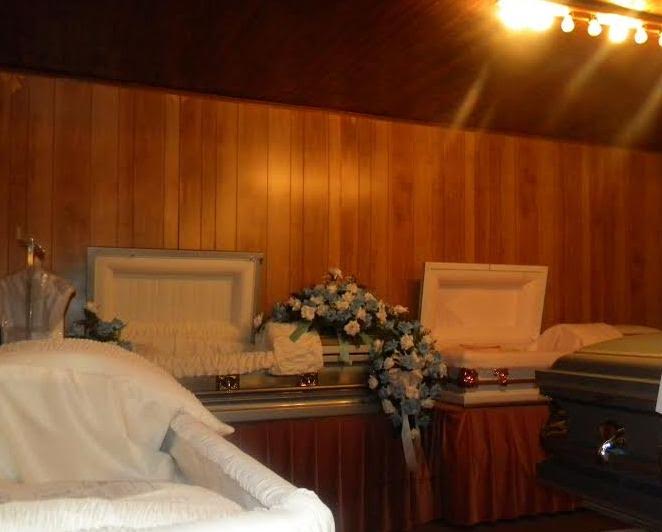 Our Facilities Loche's Mortuary Inc Bastrop LA funeral home and