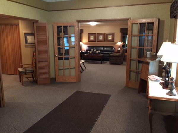 Facilities | Lind Family Funeral & Cremation Services | Alexandria MN