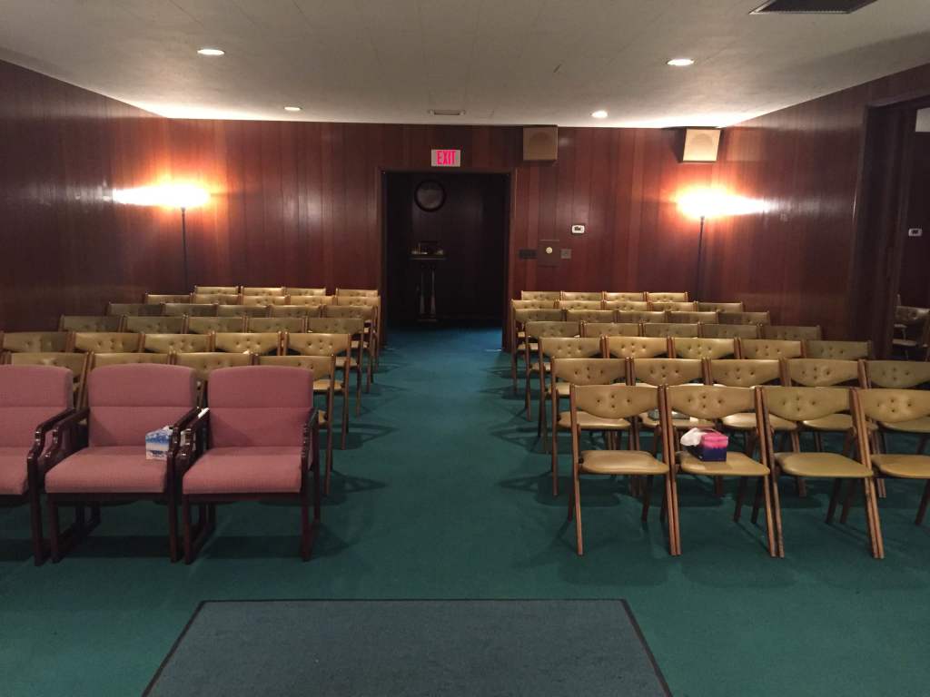 Our Facility Ledford Funeral Home Inc. Trenton NJ Funeral Home and