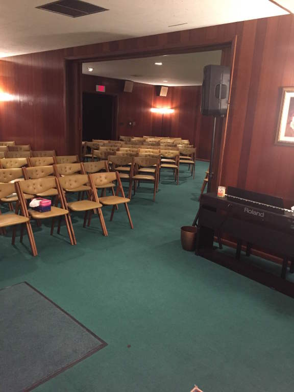 Our Facility Ledford Funeral Home Inc. Trenton NJ Funeral Home and