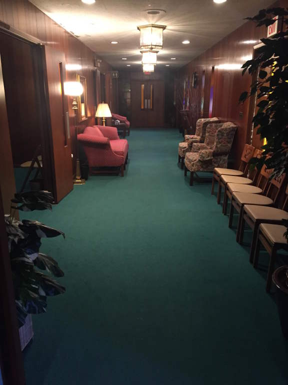 Our Facility Ledford Funeral Home Inc. Trenton NJ funeral home and