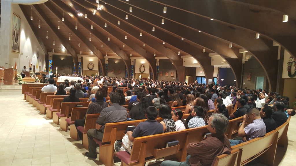 Our Facility Ledford Funeral Home Inc. Trenton NJ Funeral Home and