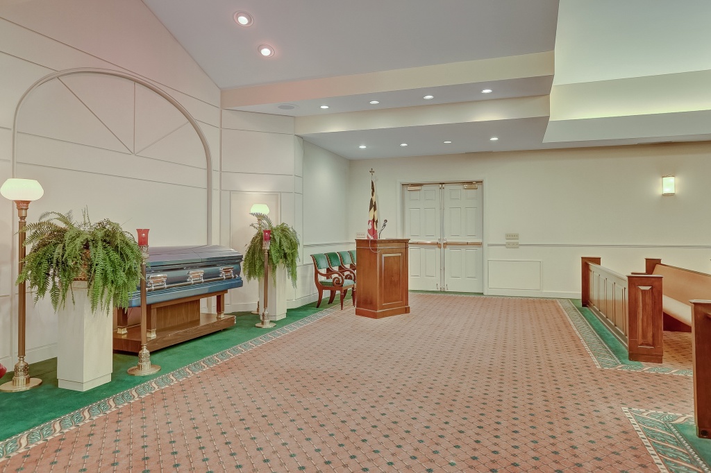 The Facilities at Loudon Park Funeral Home, Baltimore MD