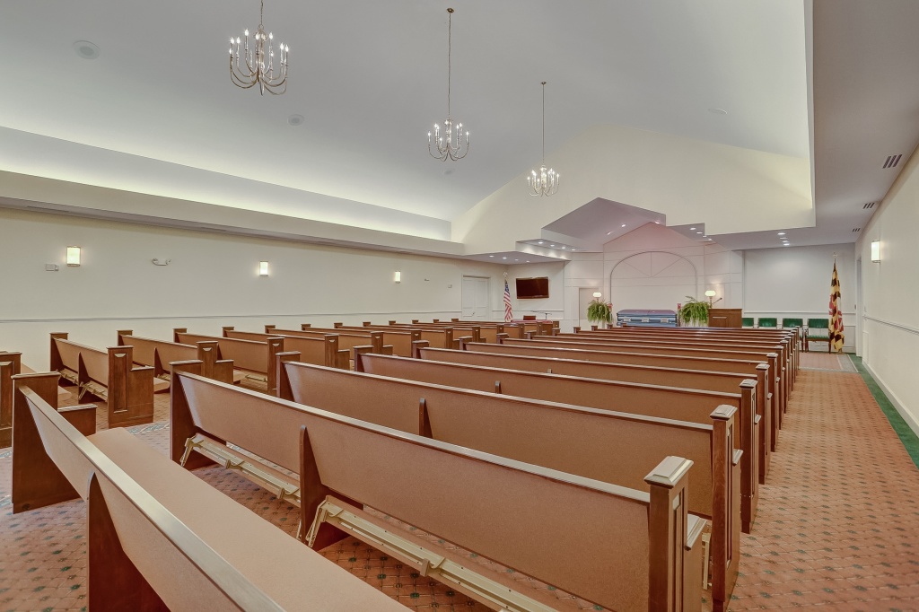 The Facilities at Loudon Park Funeral Home, Baltimore MD