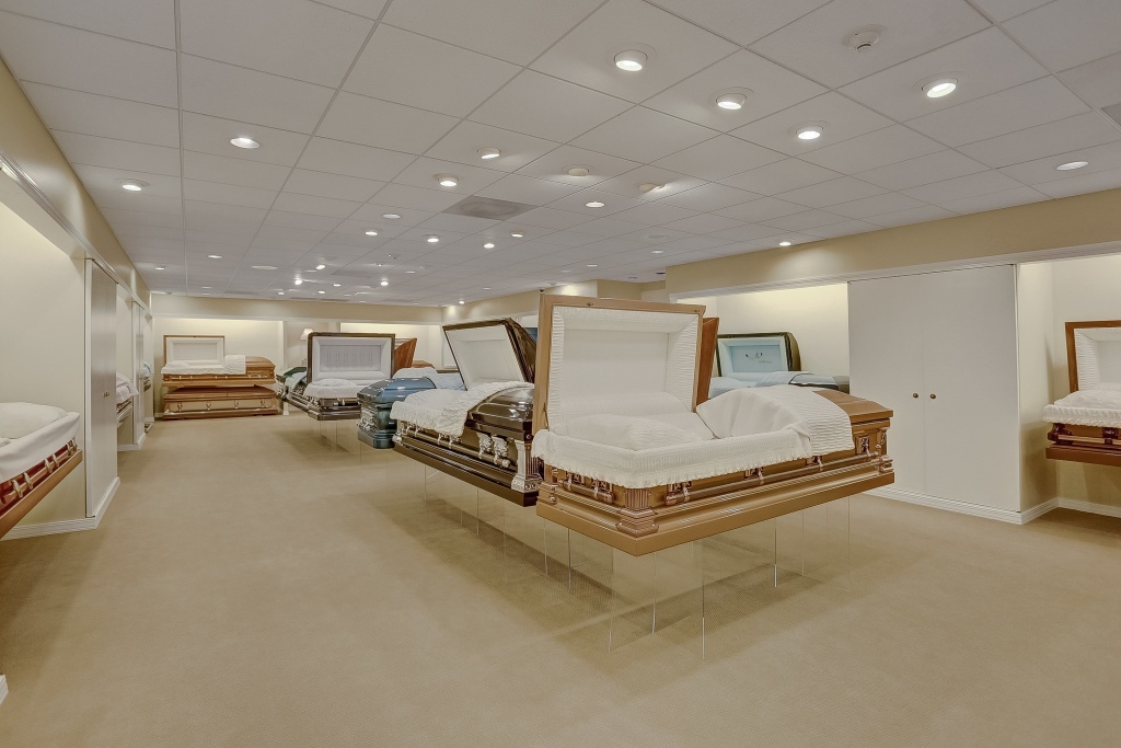 The Facilities at Loudon Park Funeral Home, Baltimore MD
