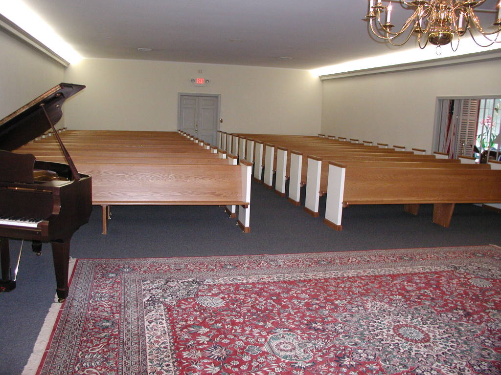 Our Facilities Loflin Funeral Home and Cremation Services Ramseur