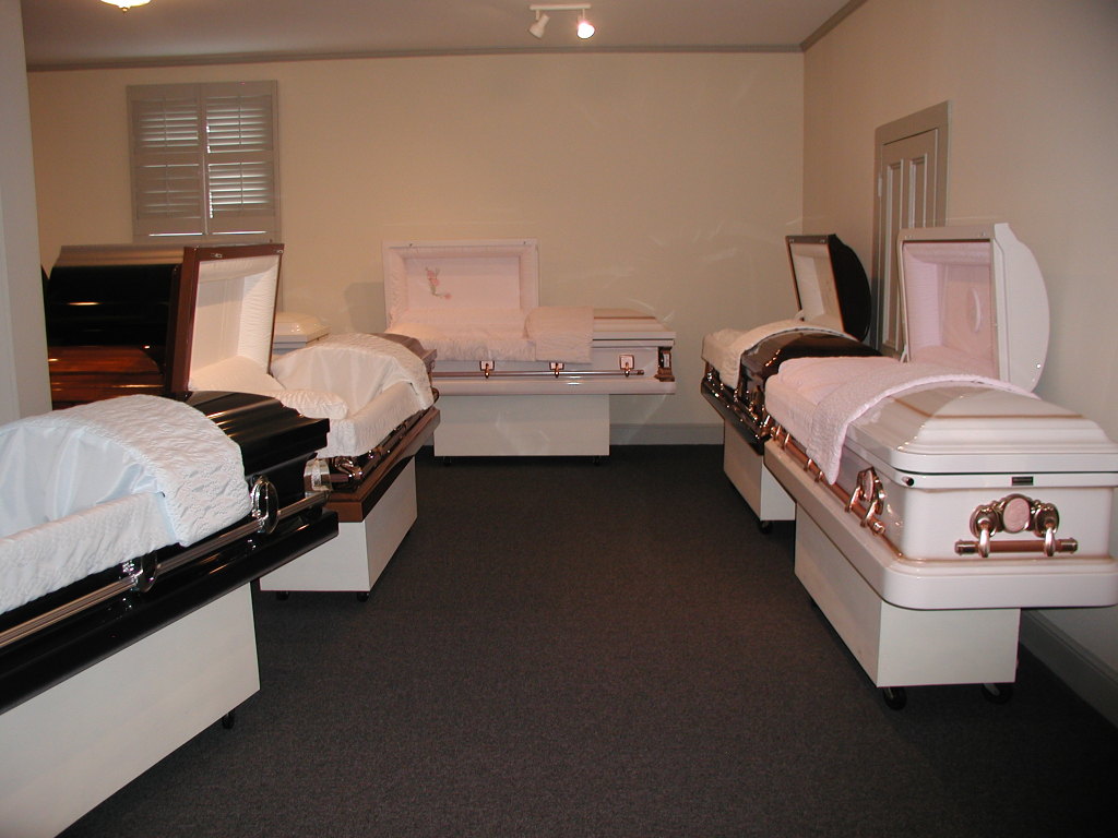 Our Facilities Loflin Funeral Home and Cremation Services Ramseur