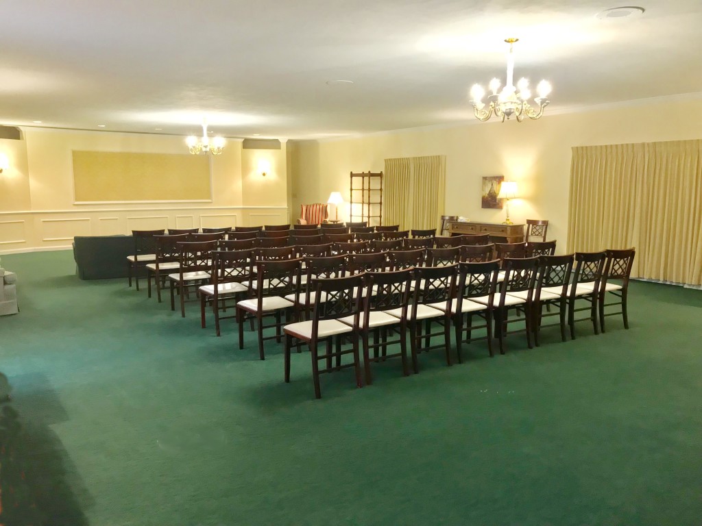 Our Facilities Leonard Memorial Funeral Home & Cremations Glen