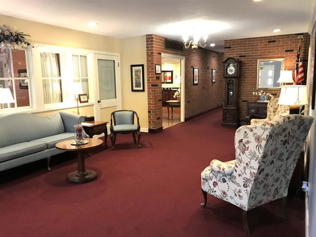 Our Facilities Leonard Memorial Funeral Home & Cremations Glen