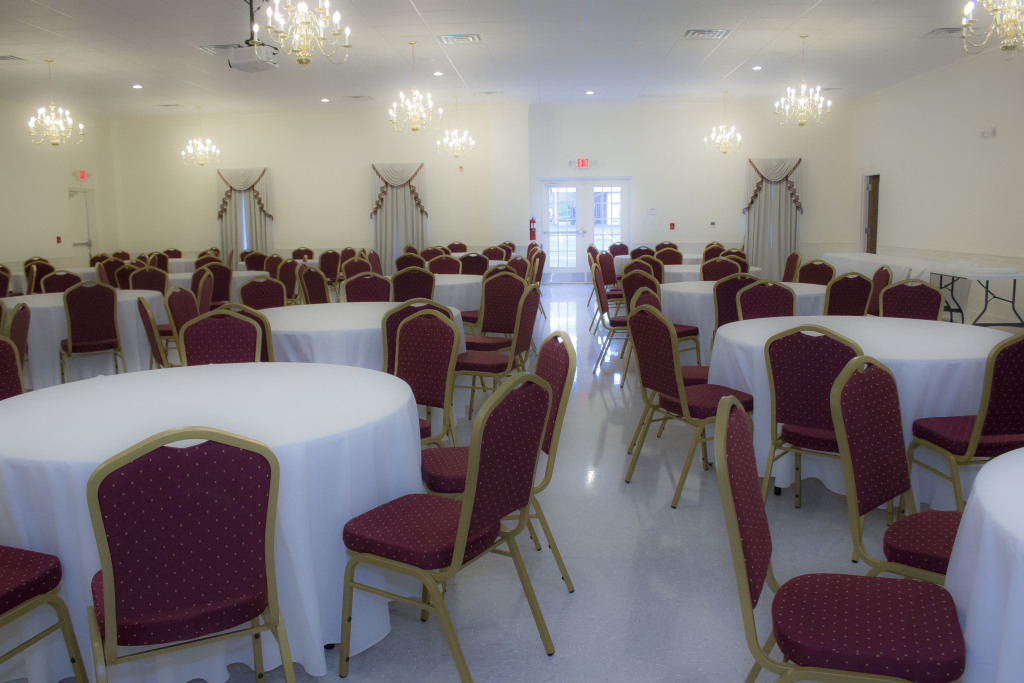 Our Facilities Lehman, Reen, McNamara Funeral Home Brighton MA