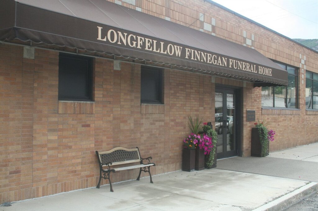 Location Longfellow Finnegan Riddle Funeral Home Anaconda MT