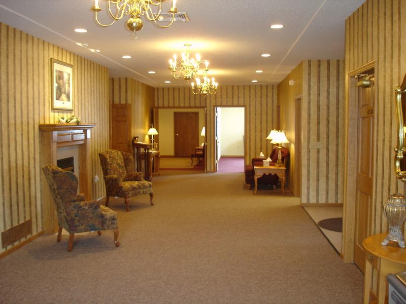Stahl Funeral Home Plainfield WI funeral home and cremation