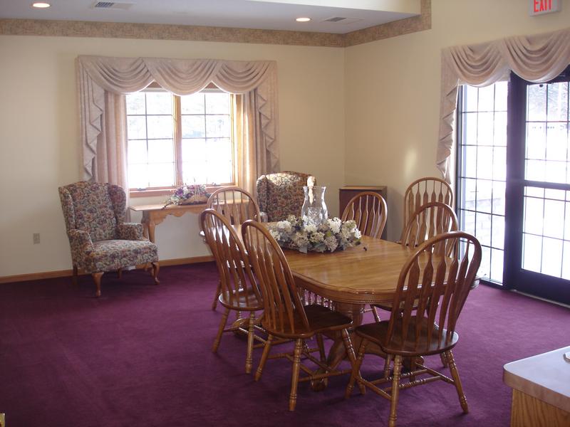 Stahl Funeral Home Plainfield WI funeral home and cremation