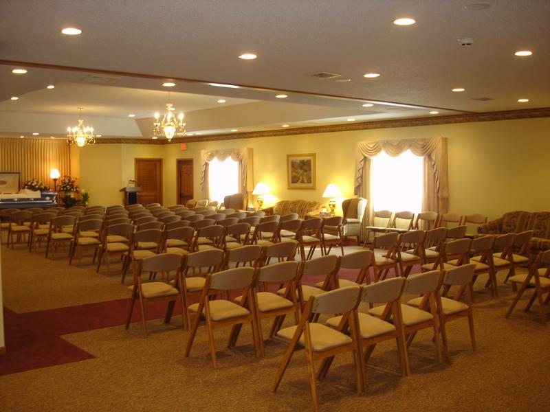 Plainfield Stahl Funeral Home Plainfield WI funeral home and