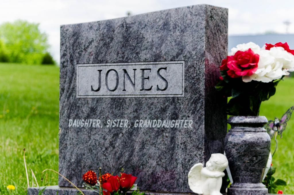 Cemetery and Monuments Lamb Funeral Home Hopkinsville KY funeral