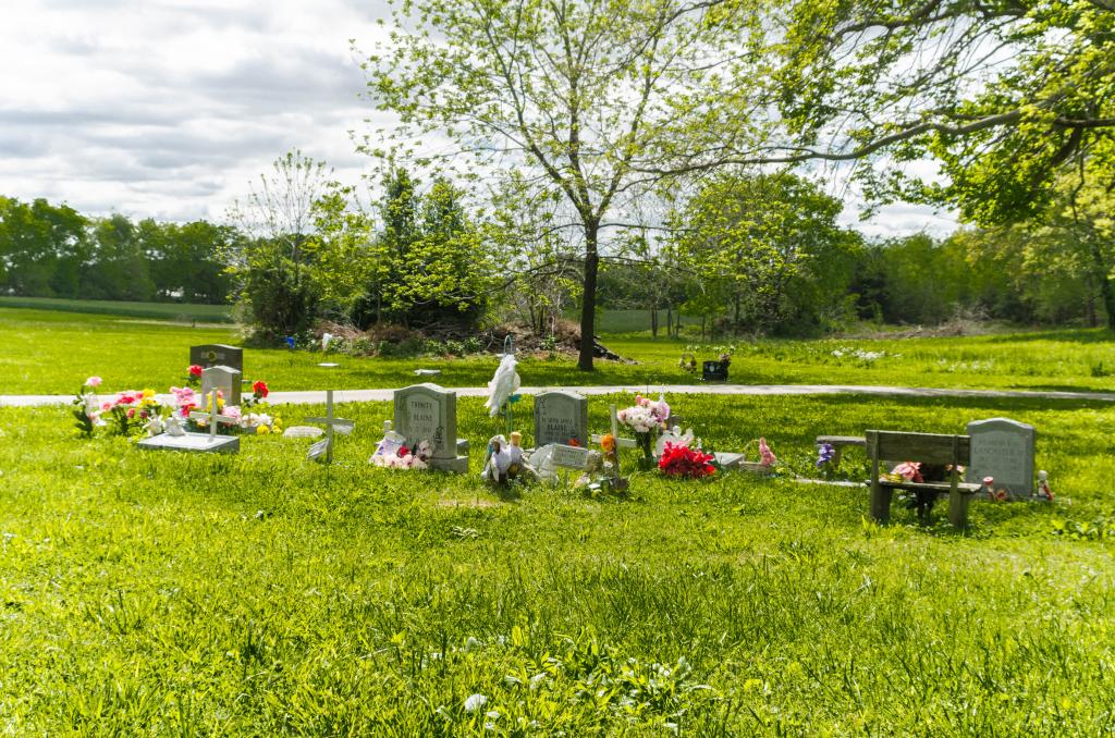 Cemetery and Monuments Lamb Funeral Home Hopkinsville KY funeral