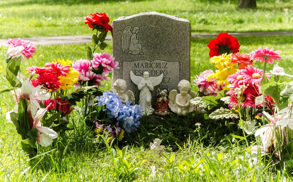 Cemetery and Monuments Lamb Funeral Home Hopkinsville KY funeral