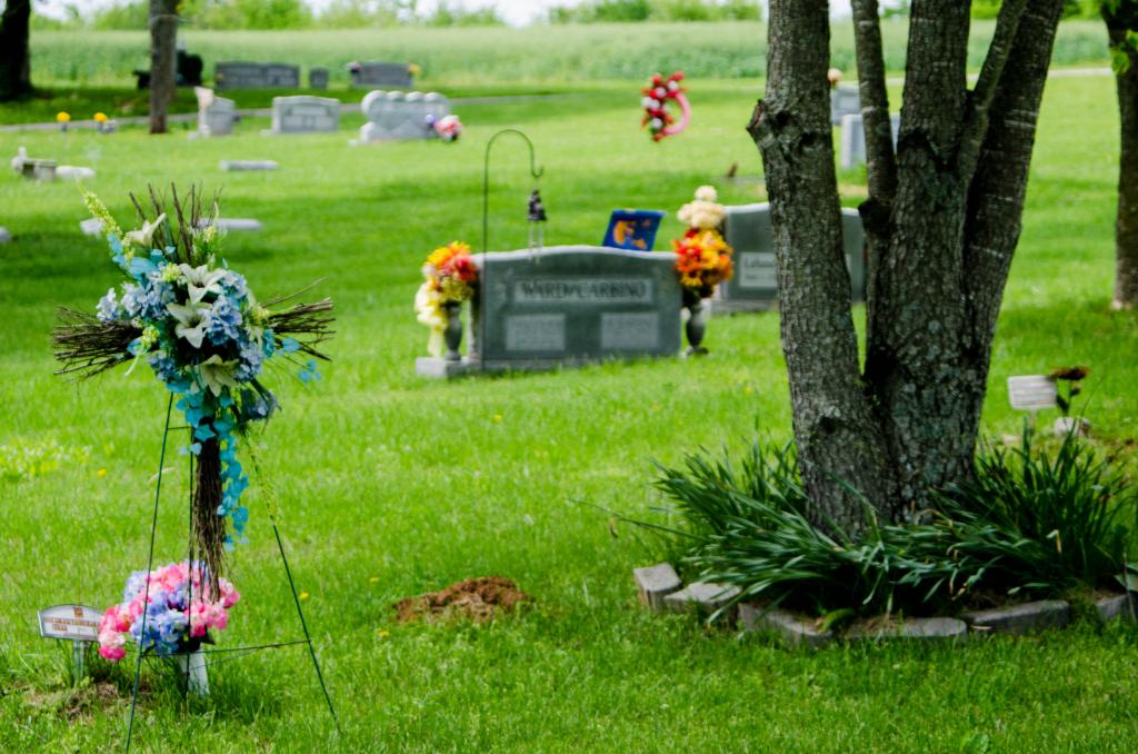 Cemetery and Monuments Lamb Funeral Home Hopkinsville KY funeral