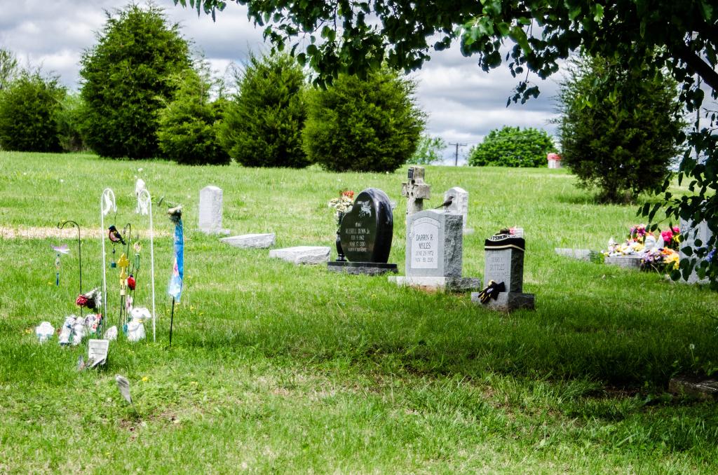 Cemetery and Monuments Lamb Funeral Home Hopkinsville KY funeral